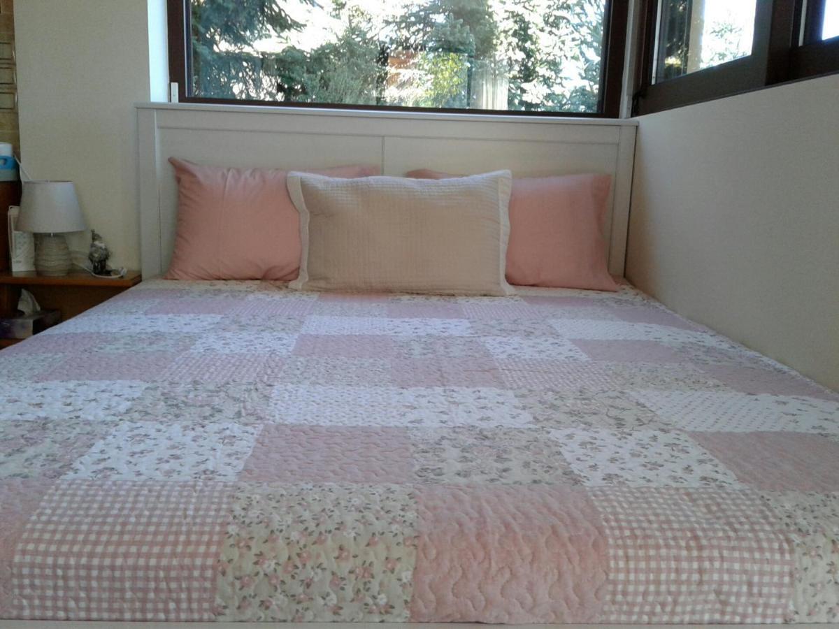 Elatos Cozy Studio Ano Trikala Exterior foto